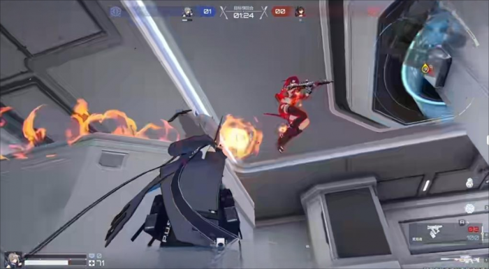 卡拉彼丘手游副武器选择推荐3