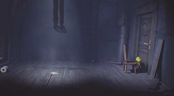 小小梦魇手机版英文名是什么2