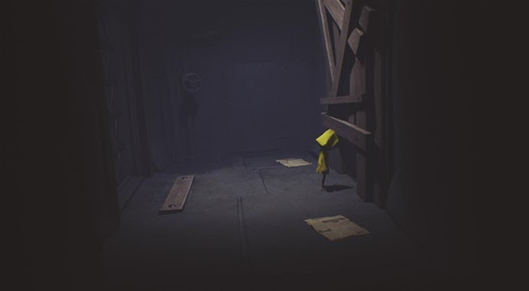 小小梦魇手机版英文名是什么4