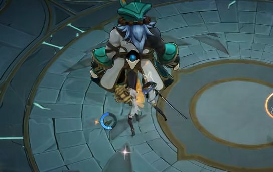 王者荣耀辉烬北洛专武强度解析3