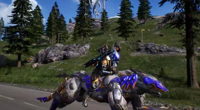 机械启元豹型机械兽怎么样4