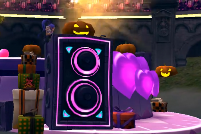 龙之谷世界万圣节活动抢先看3