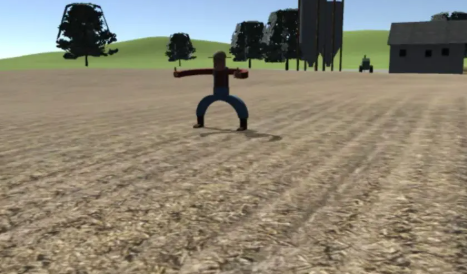 约翰的农场一命速通全攻略1