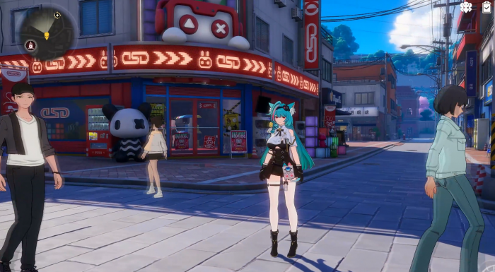 异环占多少内存空间5