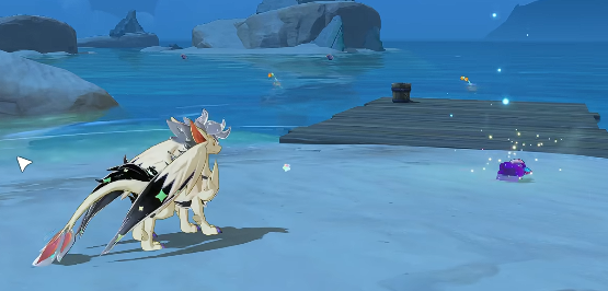 洛克王国世界翼王配队攻略5