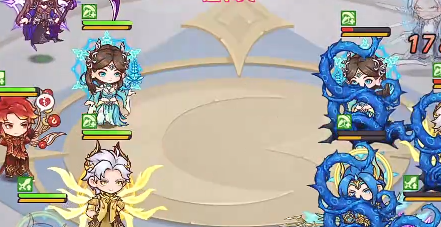 口袋斗罗大陆阵容搭配技巧4