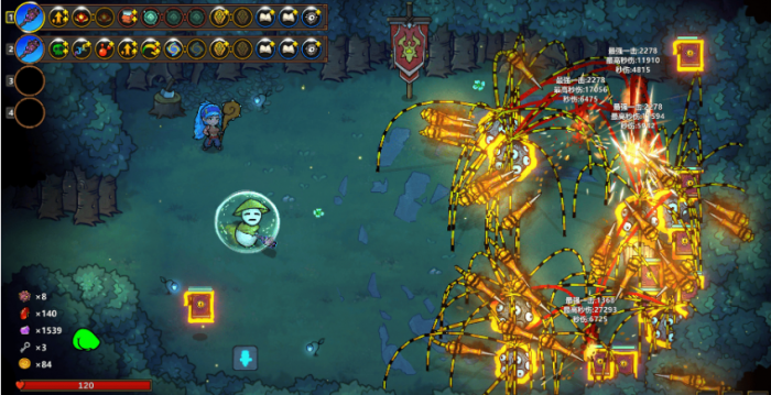 魔法工艺克总之颅搭配攻略5