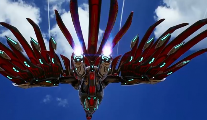 机械启元同温层火神怎么样5