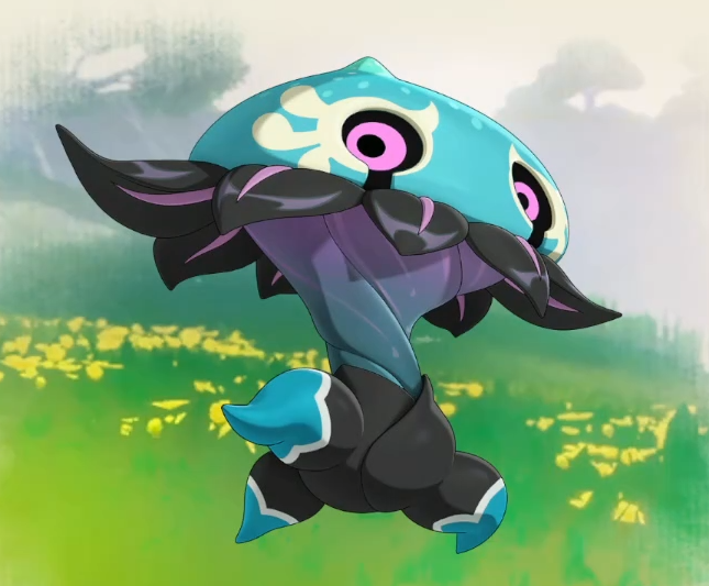 洛克王国世界怖须菇怎么玩1