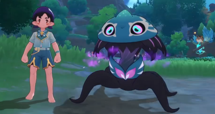 洛克王国世界怖须菇怎么玩4