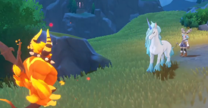 洛克王国世界萨萨巫攻略2