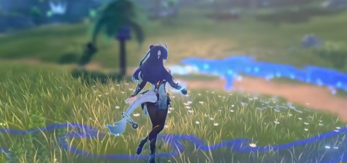 蓝色星原旅谣龙女是谁5