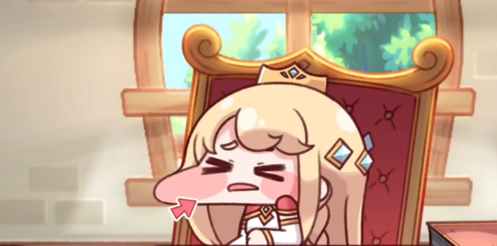 嘟嘟脸恶作剧捏脸技巧全解析3