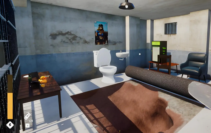 越狱模拟器是什么游戏4