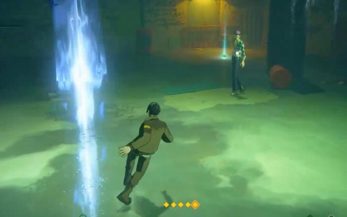 异人之下手游何西怎么打4