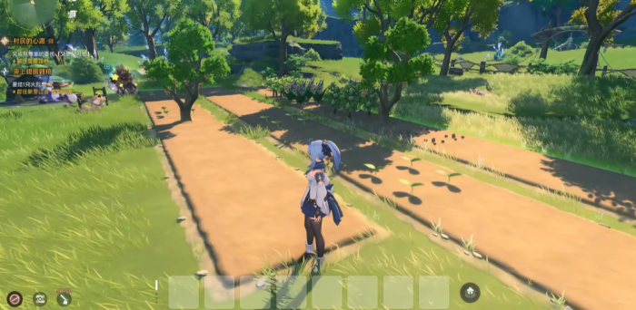 蓝色星原旅谣种菜玩法详解5