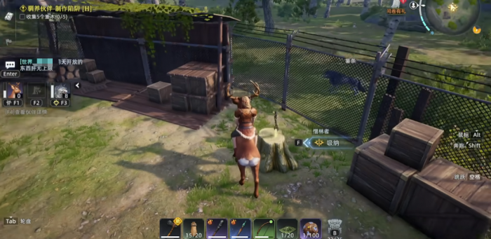 舞力全开派对角色推荐6