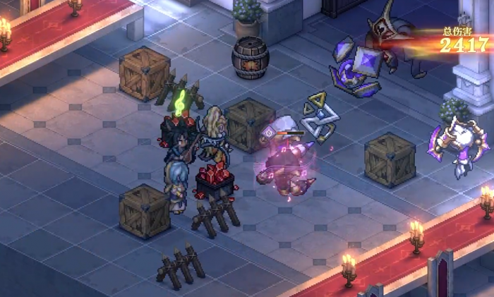 铃兰之剑赫砂角色强度解析4