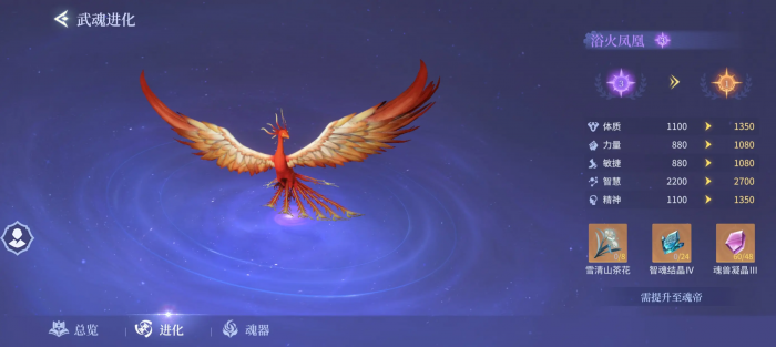 斗罗大陆诛邪传说凤凰是谁1