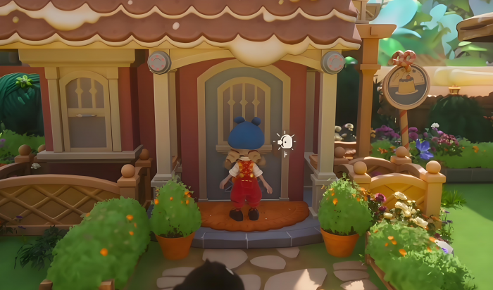 粒粒的小人国通讯录玩法揭秘5