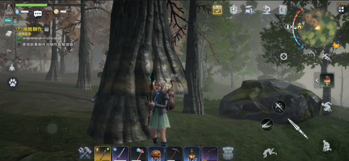 荒原曙光属性加点攻略4