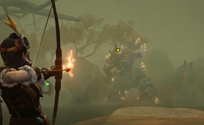 荒原曙光树剑是什么2