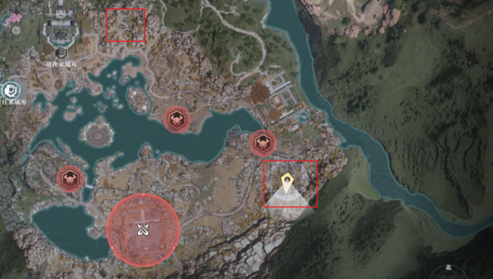 大奉打更人手游藏金山怎么进3