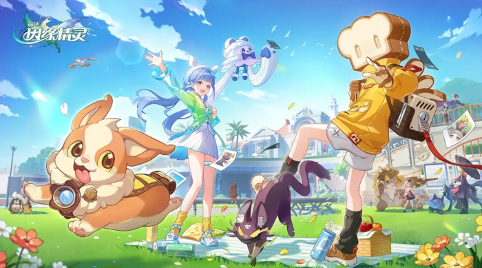 崩坏因缘精灵最强阵容搭配指南1