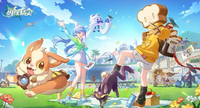 崩坏因缘精灵七妹解析1