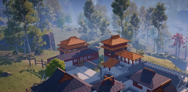 荒原曙光房屋建造全攻略1