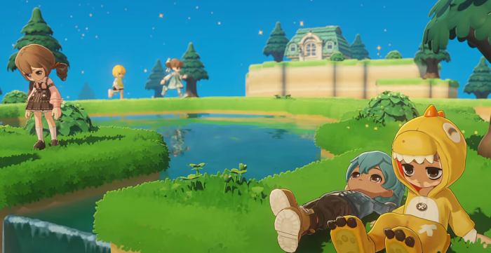 星布谷地是哪家公司的5