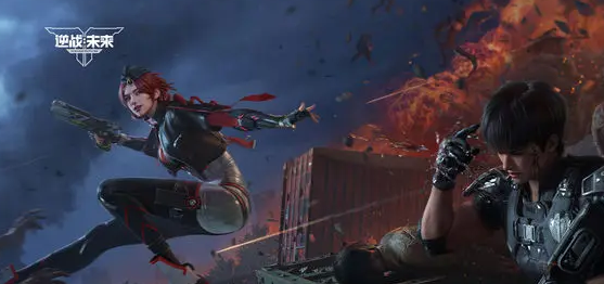 逆战未来是逆战吗1