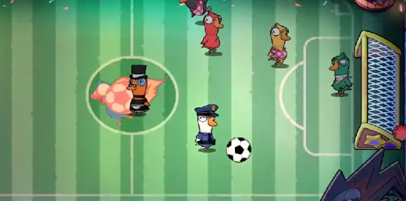 鹅鸭杀手游经验机制全解析4