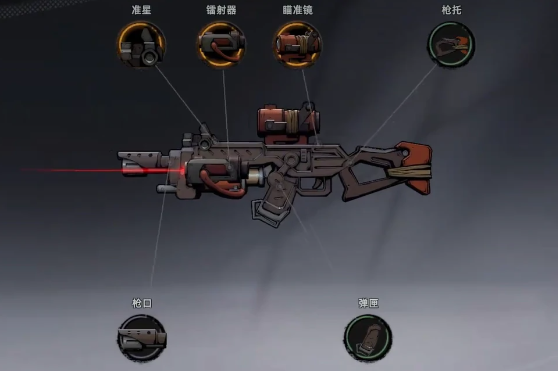 代号撤离武器改装全攻略2