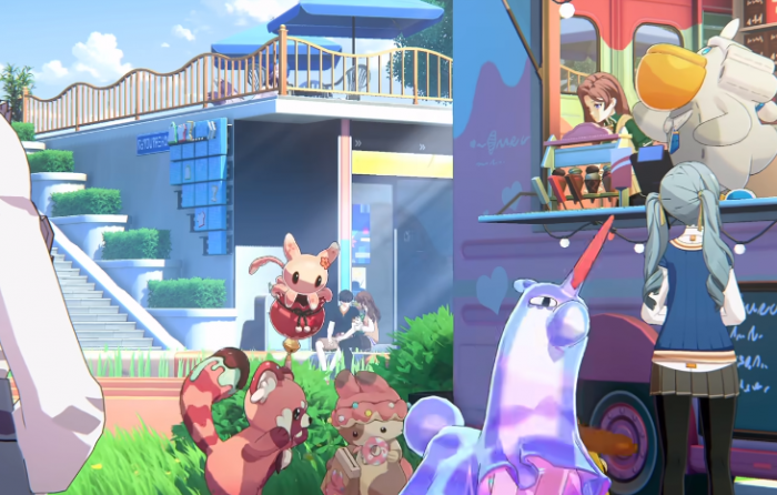 崩坏因缘精灵公测时间曝光3