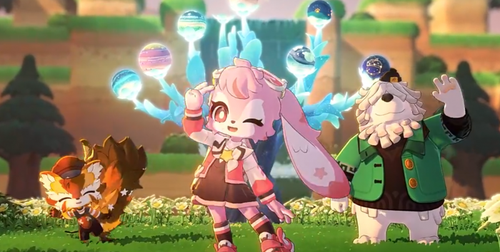 星布谷地公测时间是什么时候4