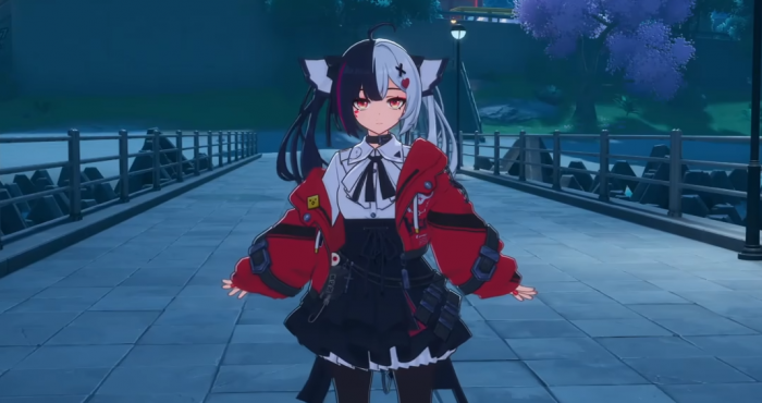 异环手游角色强度排行4