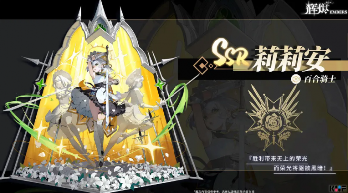 辉烬莉莉安好用吗1