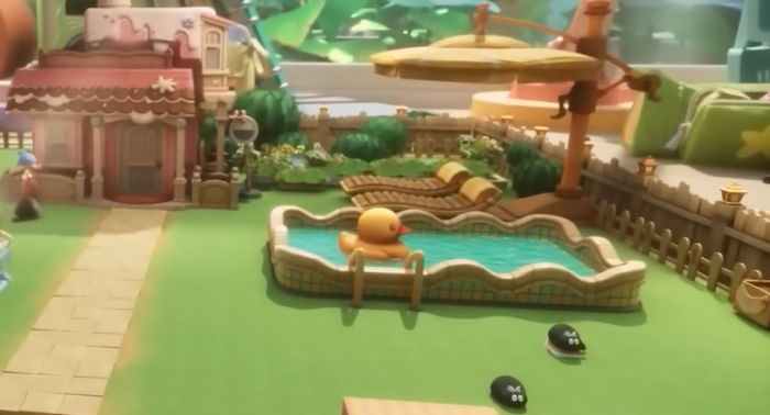 粒粒的小人国是端游还是手游1