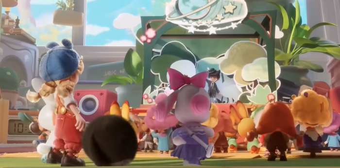 粒粒的小人国是端游还是手游2