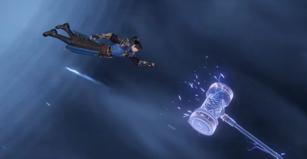 斗罗大陆诛邪传说昊天锤共鸣玩法详解1