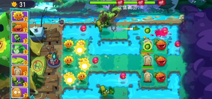 植物大战僵尸3人参大师玩法揭秘3