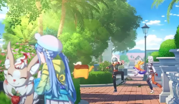 崩坏因缘精灵男主是谁2