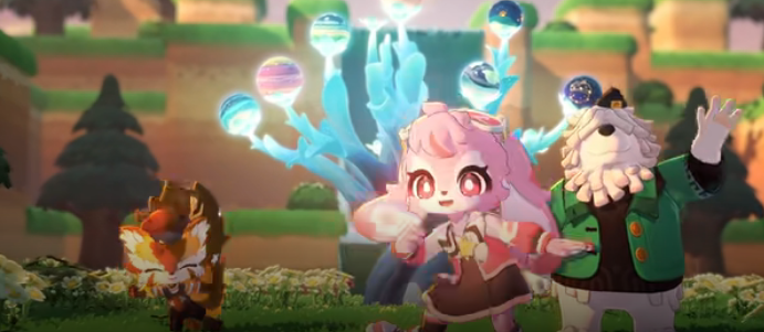 星布谷地多久上线3