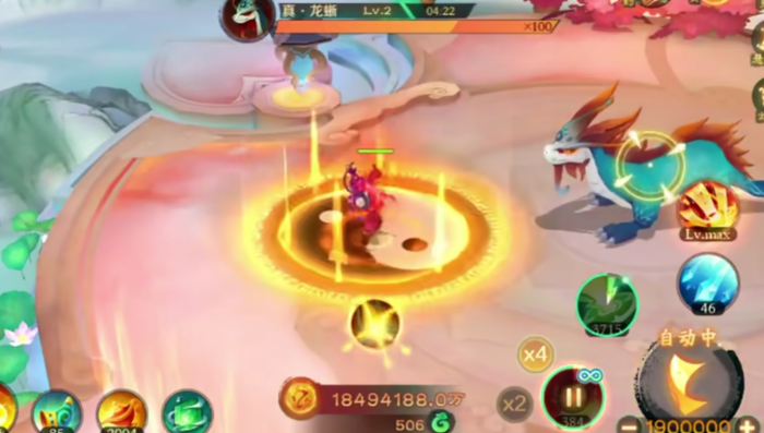 新仙魔九界黄金灵石获取全攻略2