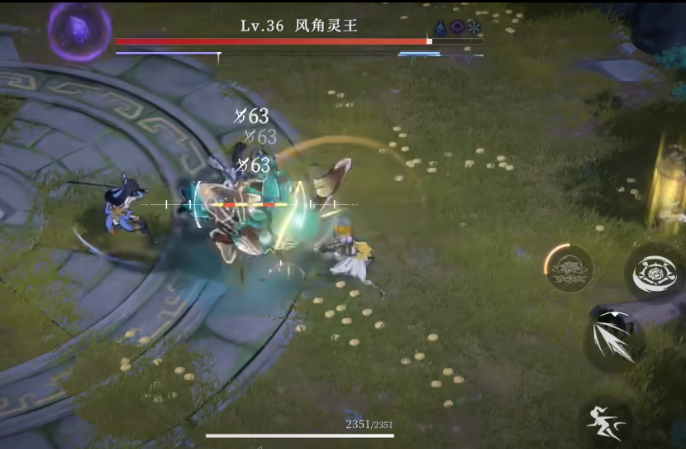 王者荣耀辉烬赤荒技能详解3