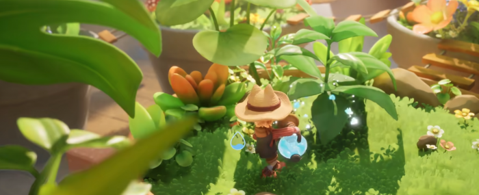 粒粒的小人国可以联机吗3