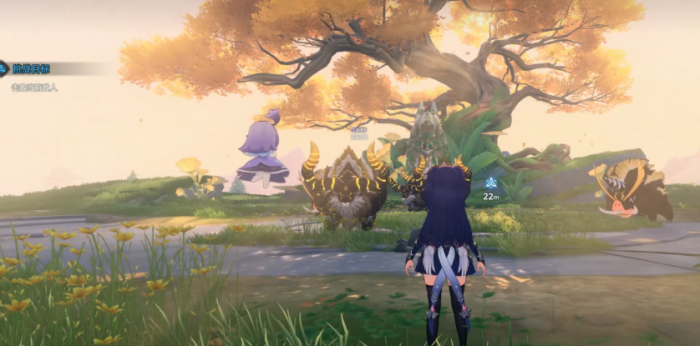 蓝色星原旅谣任务介绍4