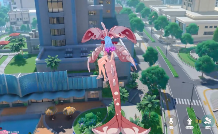 崩坏因缘精灵心翼龙介绍4