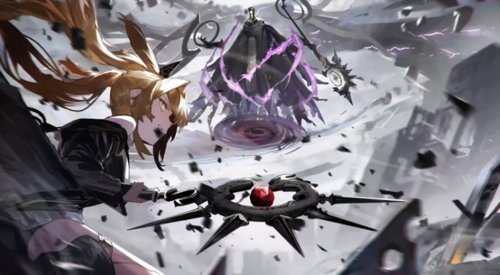 溯回青空公测时间曝光3